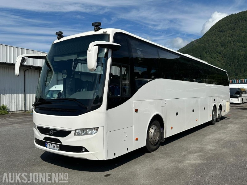 2018 Volvo 9700 B6SC Turbuss - Bus: picture 1 2018 Volvo 9700 B6SC Turbuss - Bus: picture 1