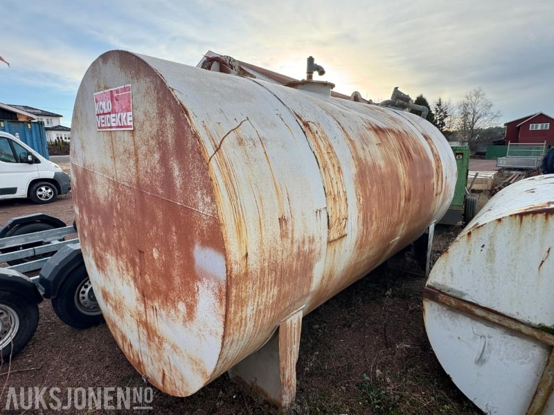 Dieseltank med pumpe - Construction equipment: picture 5 Dieseltank med pumpe - Construction equipment: picture 5