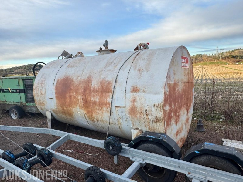 Dieseltank med pumpe - Construction equipment: picture 4 Dieseltank med pumpe - Construction equipment: picture 4