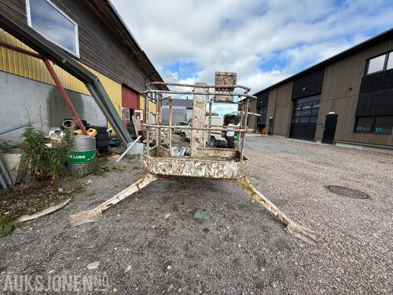 Dino 100 tilhengerlift - Aerial platform: picture 4 Dino 100 tilhengerlift - Aerial platform: picture 4
