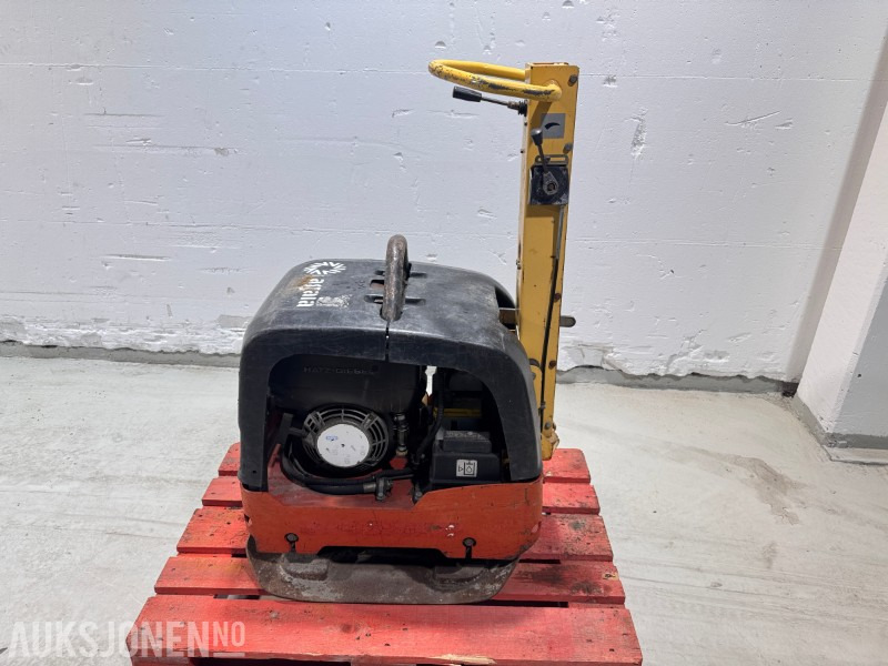 Dynapac LG300 vibroplate / 307kg - Roller: picture 1 Dynapac LG300 vibroplate / 307kg - Roller: picture 1
