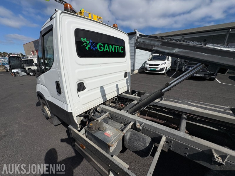 Dyrskun 2022 Iveco Daily - nyttelast 3165 kg - bergingsbil / redningsbil / maskintransport / biltransport - Fire truck: picture 5 Dyrskun 2022 Iveco Daily - nyttelast 3165 kg - bergingsbil / redningsbil / maskintransport / biltransport - Fire truck: picture 5