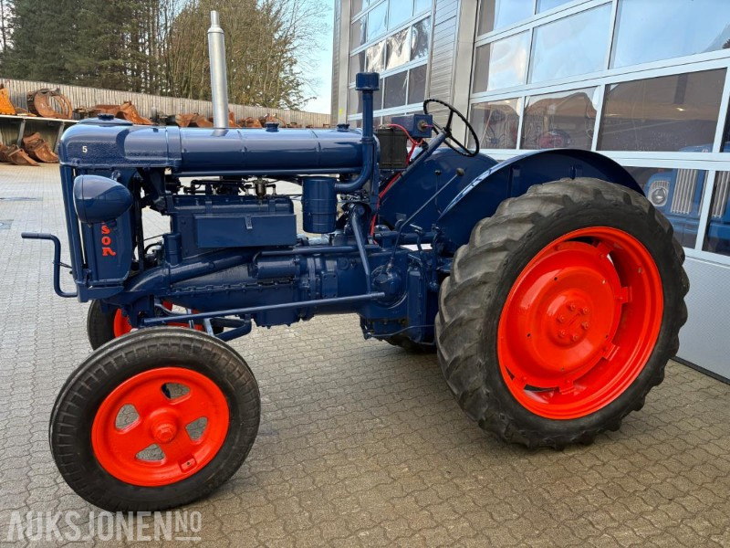 Ford Fordson-Stegamajor E27N - Farm tractor: picture 3 Ford Fordson-Stegamajor E27N - Farm tractor: picture 3
