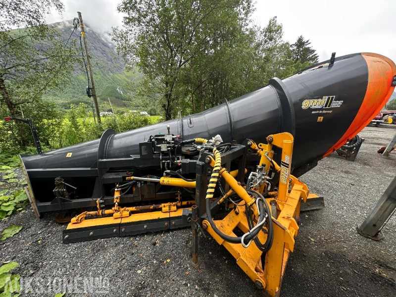 GMI Diagonalplog - HDA280SS - Construction equipment: picture 4 GMI Diagonalplog - HDA280SS - Construction equipment: picture 4