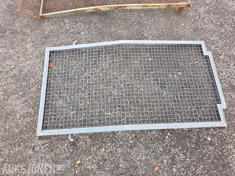 Grind til Volvo smal hytte - Construction equipment: picture 2 Grind til Volvo smal hytte - Construction equipment: picture 2