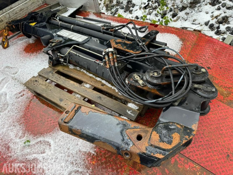 HIAB JIB 70X 4 utskyt - Construction equipment: picture 5 HIAB JIB 70X 4 utskyt - Construction equipment: picture 5