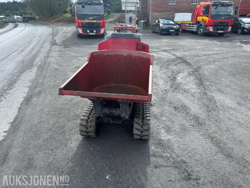Hinowa HS1103 - Dumper: picture 2 Hinowa HS1103 - Dumper: picture 2