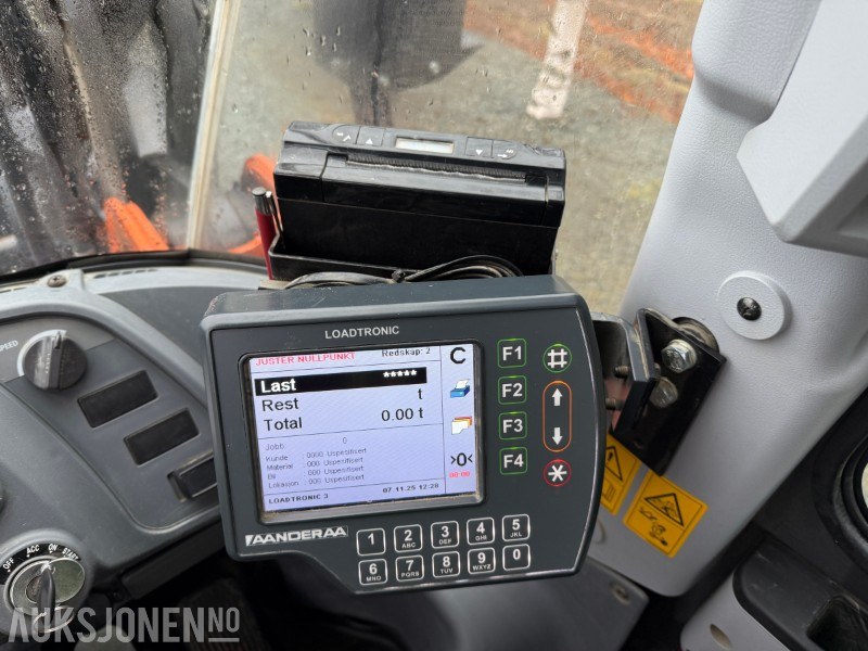 Excavator Hitachi ZW 160PL7 LSD - BM120, skuffm/bolton, hydr. gaffler: picture 20 Excavator Hitachi ZW 160PL7 LSD - BM120, skuffm/bolton, hydr. gaffler: picture 20