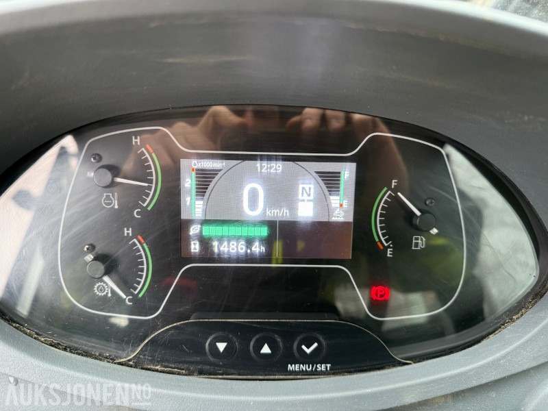 Excavator Hitachi ZW 160PL7 LSD - BM120, skuffm/bolton, hydr. gaffler: picture 19 Excavator Hitachi ZW 160PL7 LSD - BM120, skuffm/bolton, hydr. gaffler: picture 19