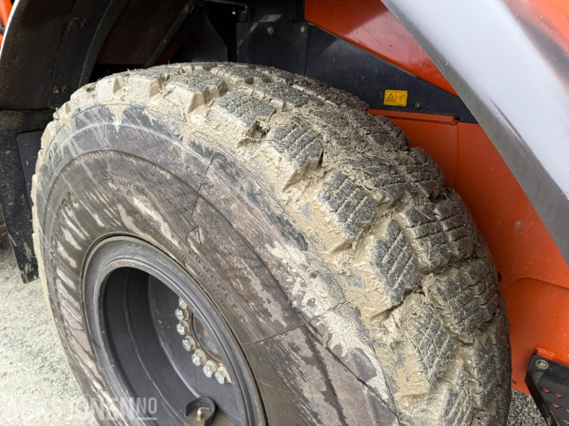 Excavator Hitachi ZW 160PL7 LSD - BM120, skuffm/bolton, hydr. gaffler: picture 10 Excavator Hitachi ZW 160PL7 LSD - BM120, skuffm/bolton, hydr. gaffler: picture 10