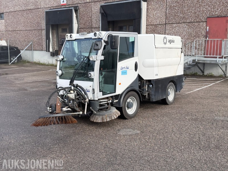 2017 Bucher CityCat 2020XL Feiemaskin / Euro 6 - Industrial equipment: picture 1 2017 Bucher CityCat 2020XL Feiemaskin / Euro 6 - Industrial equipment: picture 1