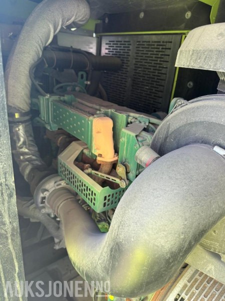 2017 Pramac GSW 280V - Svært lite brukt aggregat på hele 275KVA - Industrial equipment: picture 4 2017 Pramac GSW 280V - Svært lite brukt aggregat på hele 275KVA - Industrial equipment: picture 4