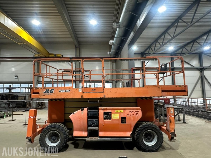 JLG 4394RT - Sakselift - Aerial platform: picture 2 JLG 4394RT - Sakselift - Aerial platform: picture 2