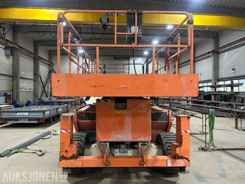 JLG 4394RT - Sakselift - Aerial platform: picture 4 JLG 4394RT - Sakselift - Aerial platform: picture 4