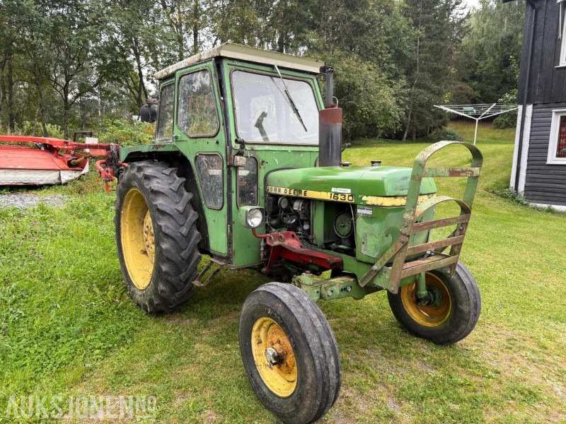 John Deere 1630 - Farm tractor: picture 3 John Deere 1630 - Farm tractor: picture 3