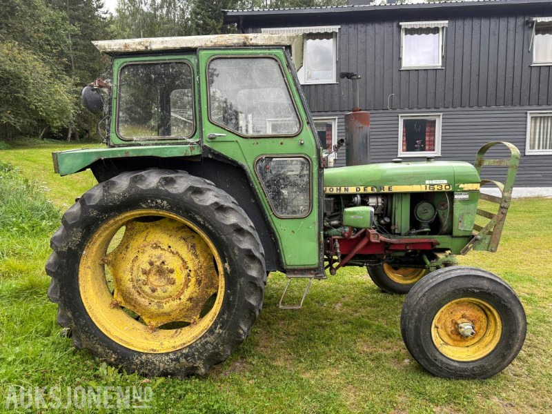 John Deere 1630 - Farm tractor: picture 4 John Deere 1630 - Farm tractor: picture 4