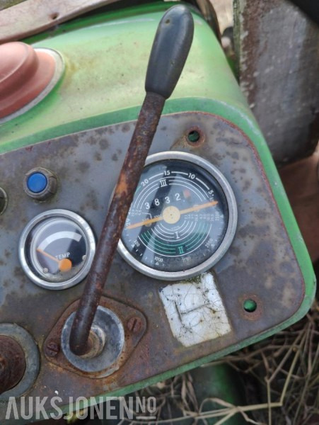 John Deere 510 traktor prosjekt - Farm tractor: picture 3 John Deere 510 traktor prosjekt - Farm tractor: picture 3