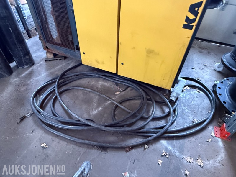 Kaeser kompressor Sigma 25 REP OBJEKT - Construction equipment: picture 3 Kaeser kompressor Sigma 25 REP OBJEKT - Construction equipment: picture 3