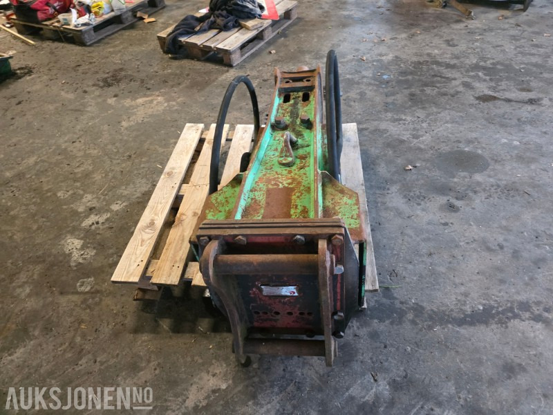 Kaldnes S50 pigghammer - Construction equipment: picture 3 Kaldnes S50 pigghammer - Construction equipment: picture 3