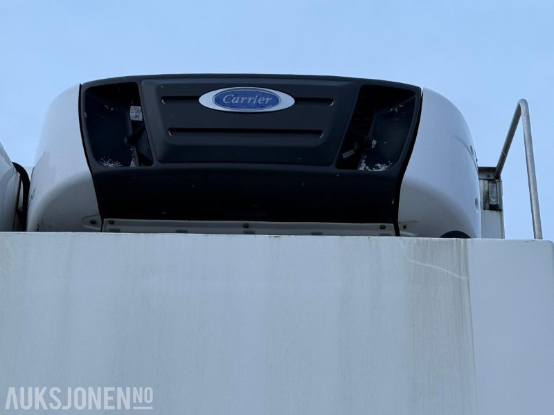 Kjøl/frysecontainer med 2 soner, hel sideåpning - Refrigerator swap body: picture 4 Kjøl/frysecontainer med 2 soner, hel sideåpning - Refrigerator swap body: picture 4