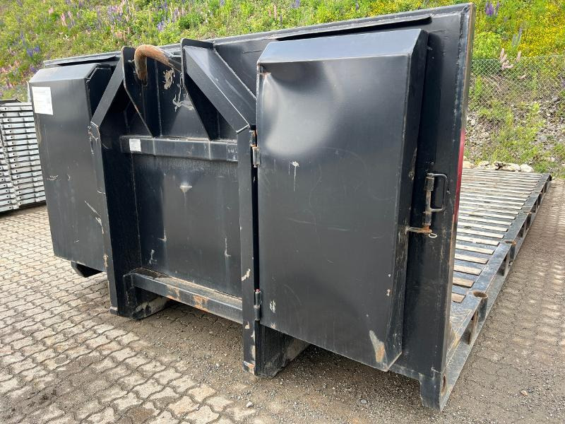 KrokKasse maskinflak - Hook lift truck: picture 1 KrokKasse maskinflak - Hook lift truck: picture 1