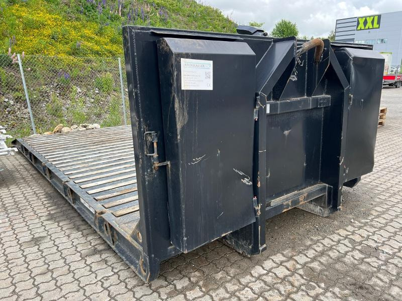KrokKasse maskinflak - Hook lift truck: picture 3 KrokKasse maskinflak - Hook lift truck: picture 3