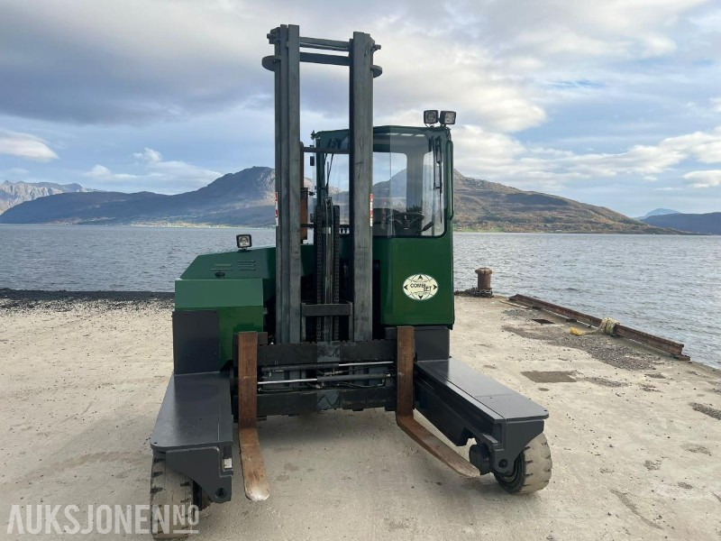 1999 Combilift C 3500 - Material handling equipment: picture 2 1999 Combilift C 3500 - Material handling equipment: picture 2