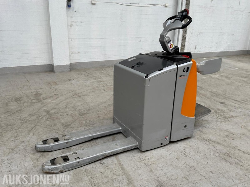 2013 Still EXU-SF20 snile / palleløfter - Material handling equipment: picture 1 2013 Still EXU-SF20 snile / palleløfter - Material handling equipment: picture 1