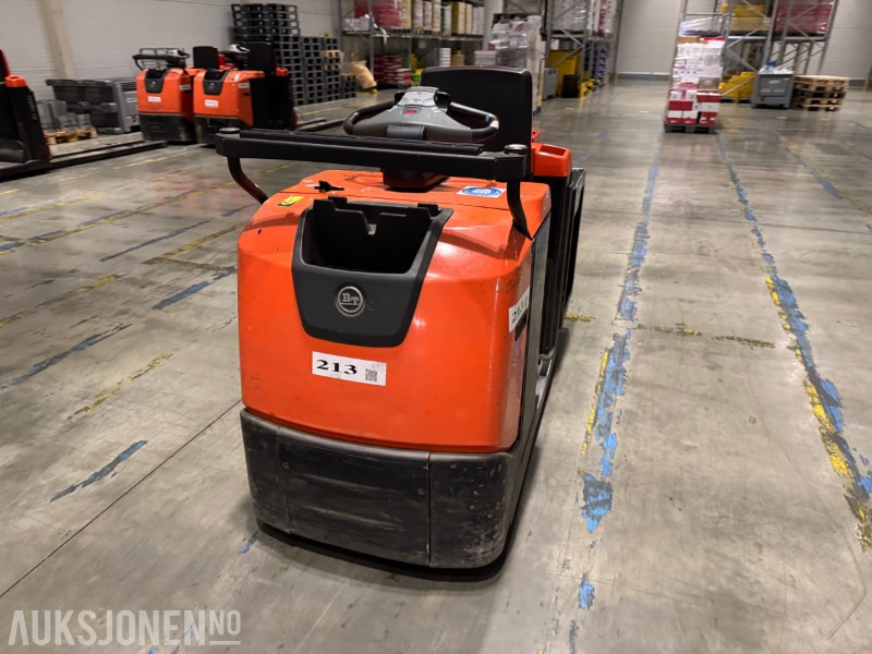 2014 BT Optio OSE250 – plukktruck, 2.5 tonn - Material handling equipment: picture 2 2014 BT Optio OSE250 – plukktruck, 2.5 tonn - Material handling equipment: picture 2