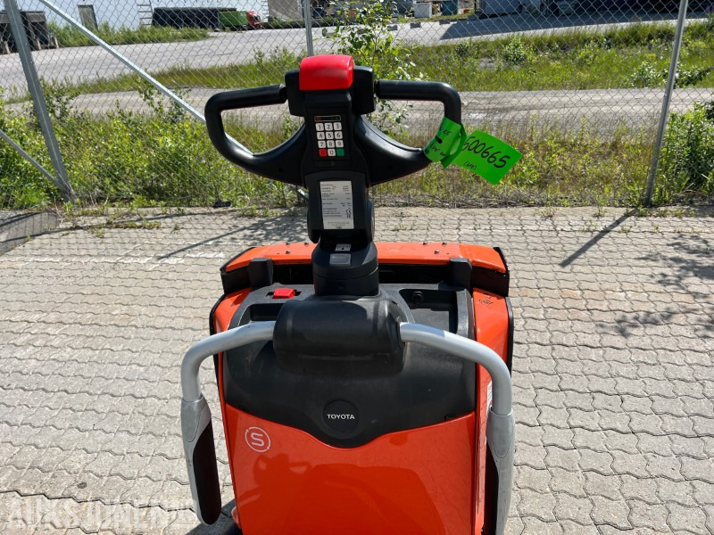 2020 BT Levio 2 tonn - Material handling equipment: picture 5 2020 BT Levio 2 tonn - Material handling equipment: picture 5