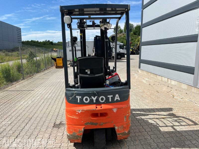 2020 Toyota Triago 24 - Material handling equipment: picture 4 2020 Toyota Triago 24 - Material handling equipment: picture 4