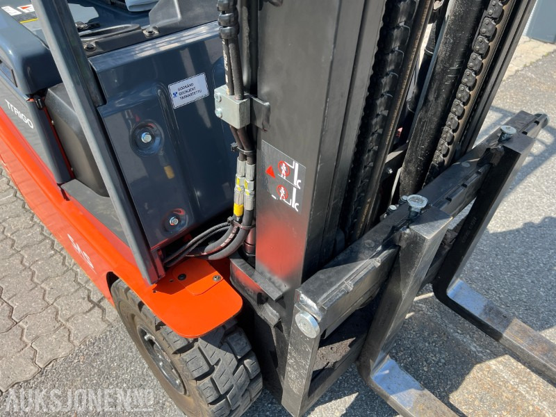 Material handling equipment 2023 Toyota Toyota 8FBES15T: picture 19