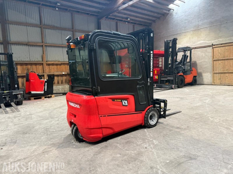 2024 Hangcha CPDS20 gaffeltruck m/lader 1248,5 timer. - Material handling equipment: picture 5 2024 Hangcha CPDS20 gaffeltruck m/lader 1248,5 timer. - Material handling equipment: picture 5