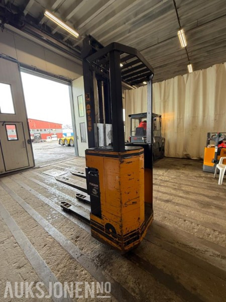 Atlet Elektrisk palletruck - Material handling equipment: picture 3 Atlet Elektrisk palletruck - Material handling equipment: picture 3