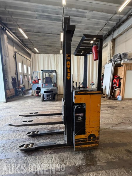 Atlet Elektrisk palletruck - Material handling equipment: picture 1 Atlet Elektrisk palletruck - Material handling equipment: picture 1