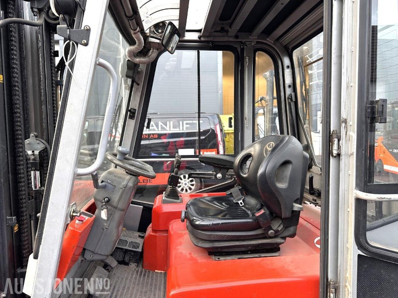 BT CBE25, 2,5T - Truck - Rep.objekt. - Material handling equipment: picture 4 BT CBE25, 2,5T - Truck - Rep.objekt. - Material handling equipment: picture 4