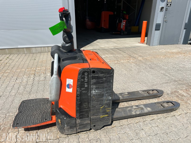 Snile BT BT Levio 2 tonn - Material handling equipment: picture 3 Snile BT BT Levio 2 tonn - Material handling equipment: picture 3