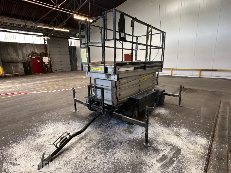 Maxmade - Maxlift outdoor - Sakselift - Aerial platform: picture 1 Maxmade - Maxlift outdoor - Sakselift - Aerial platform: picture 1