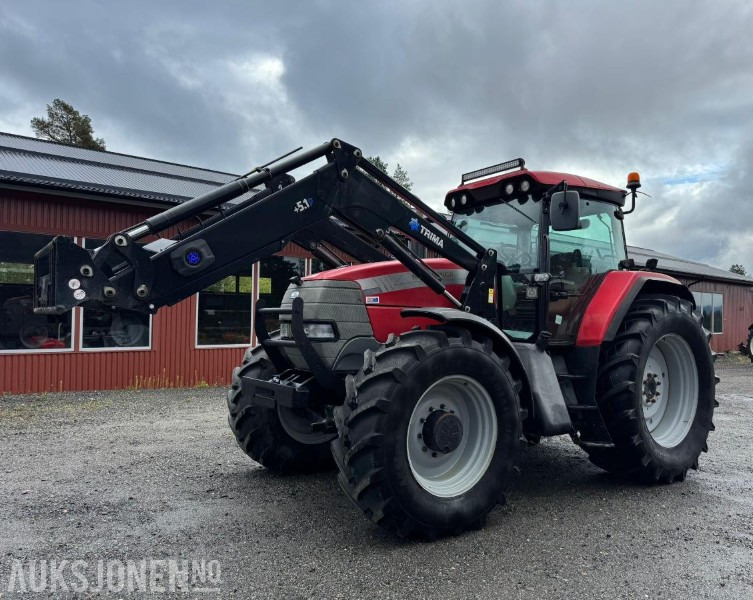 McCormick XTX 185 - Farm tractor: picture 1 McCormick XTX 185 - Farm tractor: picture 1
