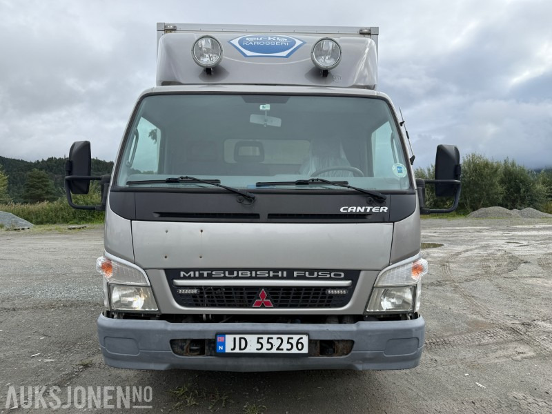 2010 Mitsubishi Fuso Canter - Servicebil - 156 063 km - Municipal/ Special vehicle: picture 2 2010 Mitsubishi Fuso Canter - Servicebil - 156 063 km - Municipal/ Special vehicle: picture 2