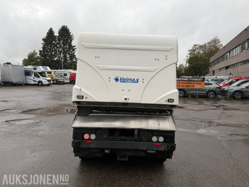 2017 JOHNSTON C401 Kompaktfeiemaskin 5,6 m3 - Municipal/ Special vehicle: picture 5 2017 JOHNSTON C401 Kompaktfeiemaskin 5,6 m3 - Municipal/ Special vehicle: picture 5