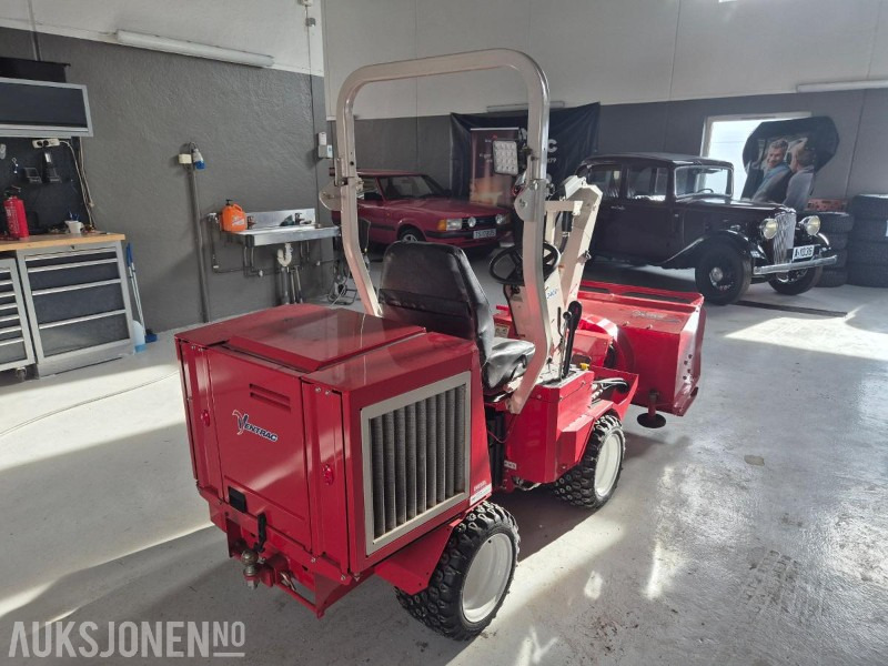 2017 Ventrac 3400Y med 2-trinns snøfres, 57,5 timer, MVA fri - Municipal/ Special vehicle: picture 5 2017 Ventrac 3400Y med 2-trinns snøfres, 57,5 timer, MVA fri - Municipal/ Special vehicle: picture 5