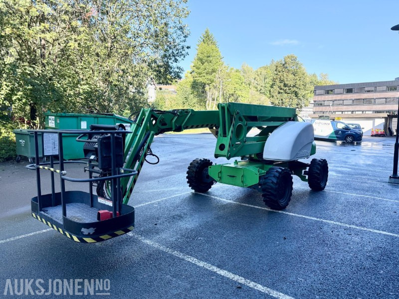 Niftylift HR21 4x4 Diesel - Aerial platform: picture 1 Niftylift HR21 4x4 Diesel - Aerial platform: picture 1