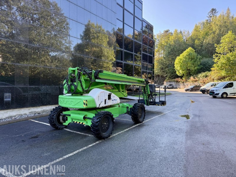 Niftylift HR21 4x4 Diesel - Aerial platform: picture 5 Niftylift HR21 4x4 Diesel - Aerial platform: picture 5