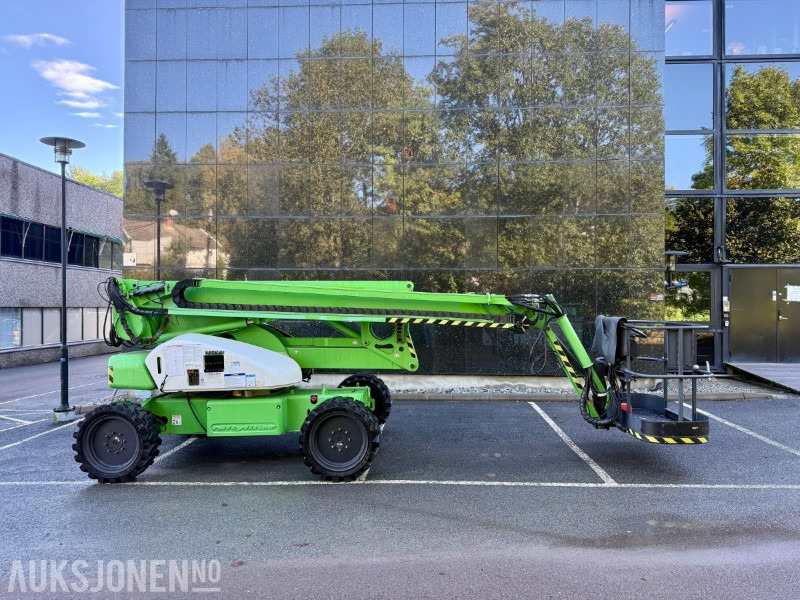 Niftylift HR21 4x4 Diesel - Aerial platform: picture 5 Niftylift HR21 4x4 Diesel - Aerial platform: picture 5