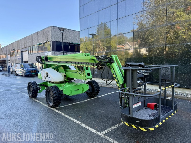 Niftylift HR21 4x4 Diesel - Aerial platform: picture 4 Niftylift HR21 4x4 Diesel - Aerial platform: picture 4