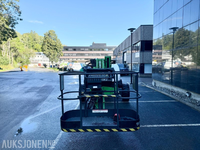 Niftylift HR21 4x4 Diesel - Aerial platform: picture 2 Niftylift HR21 4x4 Diesel - Aerial platform: picture 2
