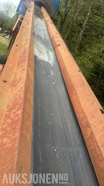 2000 finlay 310 - SIKTEVERK - Other machinery: picture 3 2000 finlay 310 - SIKTEVERK - Other machinery: picture 3