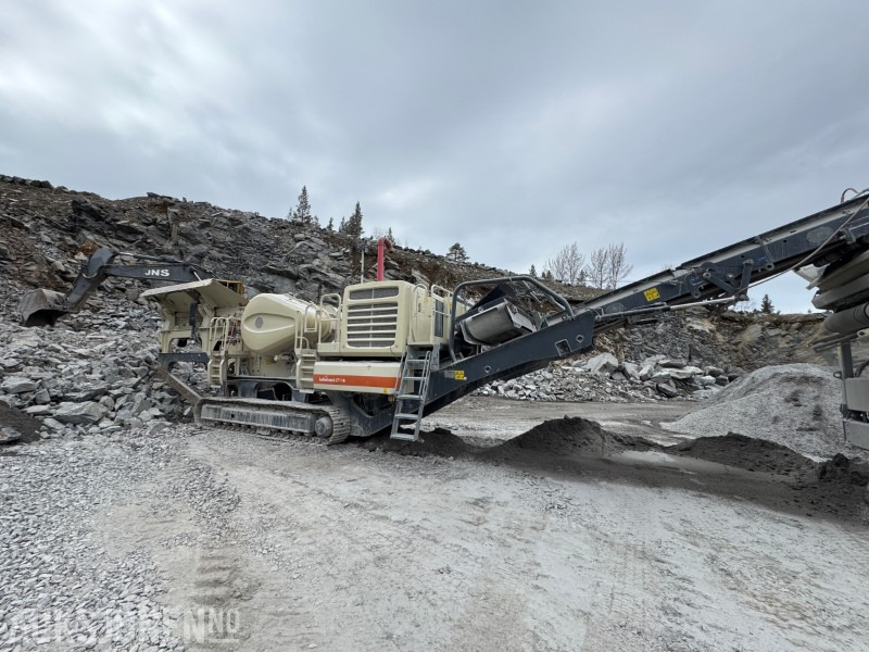 2019 Metso Lokotrack LT116 Mobil kjeftknuser - Other machinery: picture 1 2019 Metso Lokotrack LT116 Mobil kjeftknuser - Other machinery: picture 1