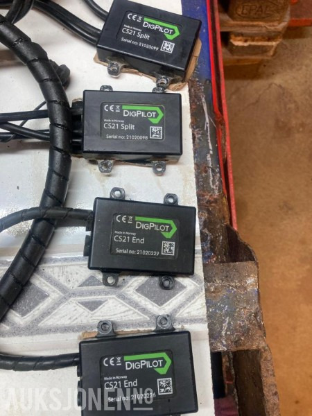 2021 DigPilot 3D, Maskinstyring - Other machinery: picture 2 2021 DigPilot 3D, Maskinstyring - Other machinery: picture 2